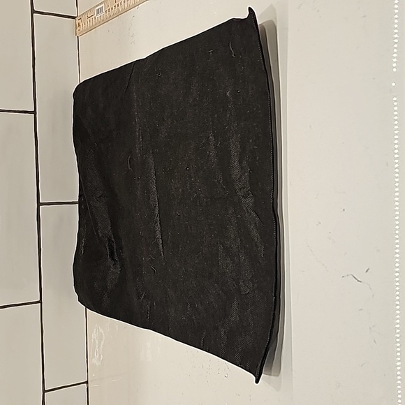 Mac Black Dust Bag  14" x 19" - Picture 6 of 6